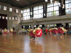 運動会　あかね保育園